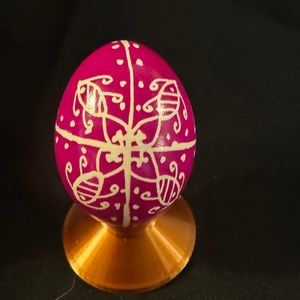 Pysanky Ukrainian Easter Egg